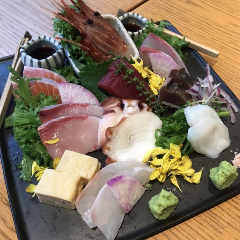 玉手箱(新橋魚金 高田馬場店)