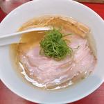 特製塩蕎麦(神保町 黒須)
