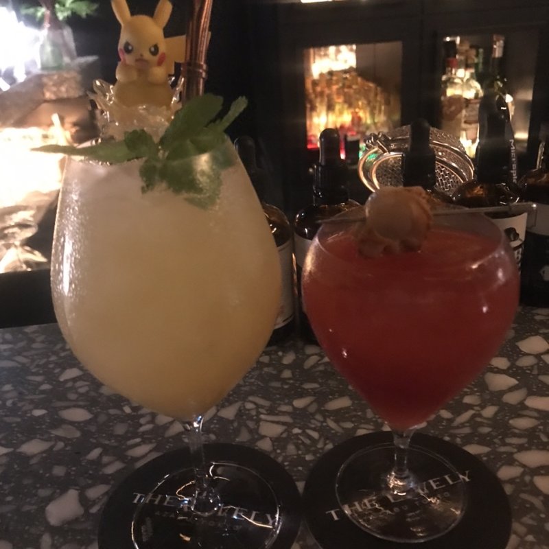 カクテル(The lively bar 麻布十番)