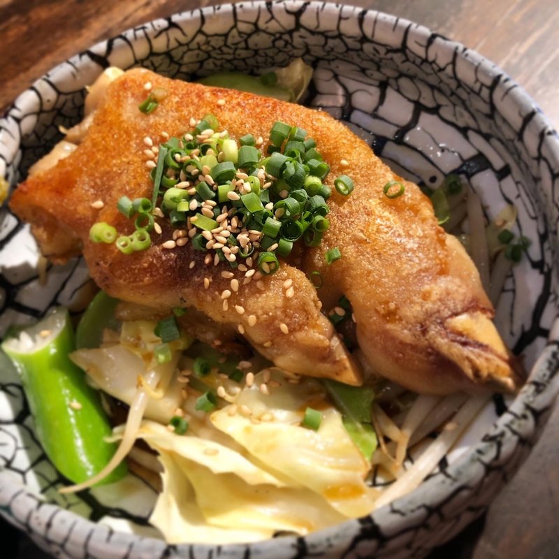 豚足(ニク酒場 ミツ)