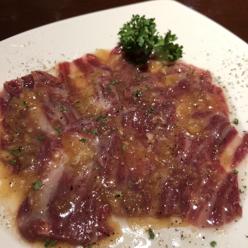 馬刺し(バー ポラリス （Bar Polaris）)