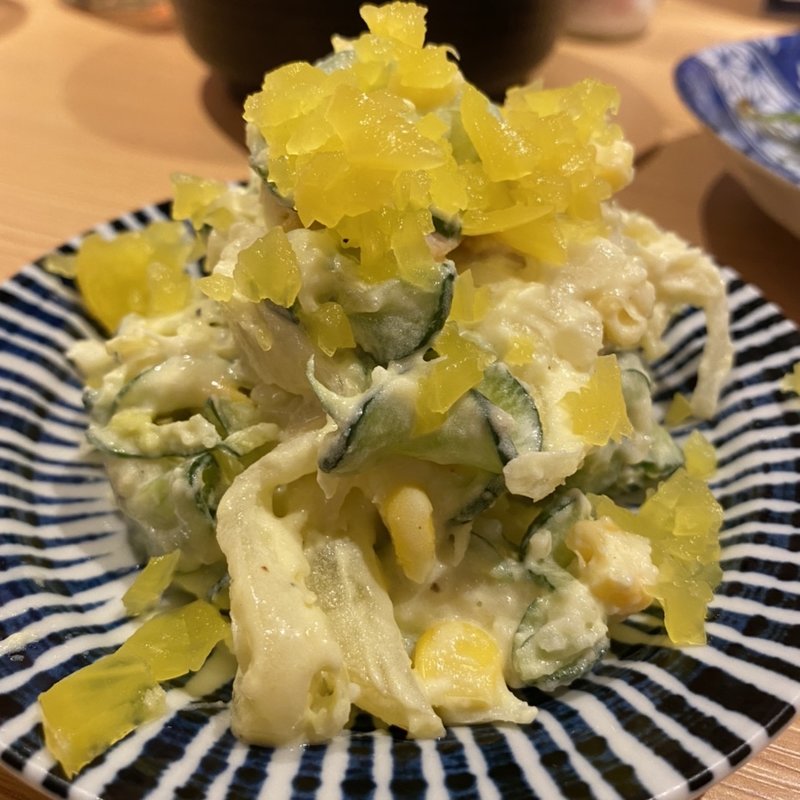 ポテトサラダ(伊佐木商店 武蔵小杉店)