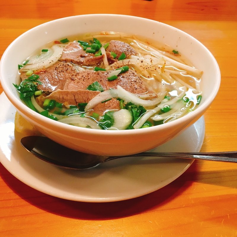 フォー・ボー(くにたちサイゴン桜 )