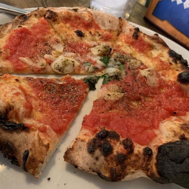 マリナーラ(PIZZA BORSA)