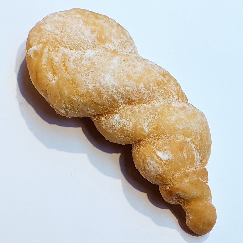 ツイストドーナツ(ブーランジュリー　ラ・セゾン （BOULANGERIE LA SAISON）)