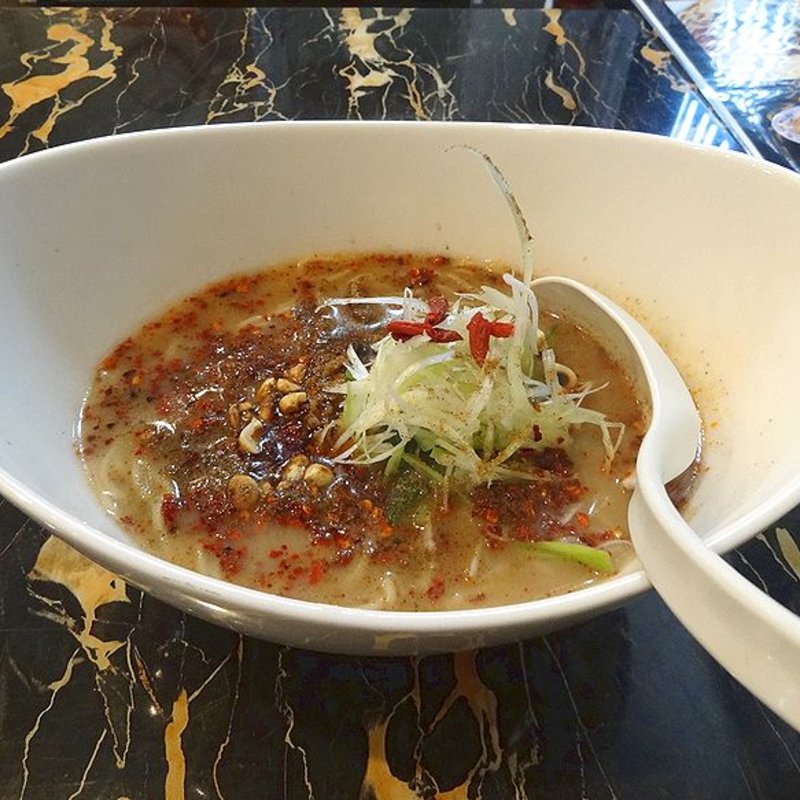 四川麻辣麺(四川麻辣麺 雪家)