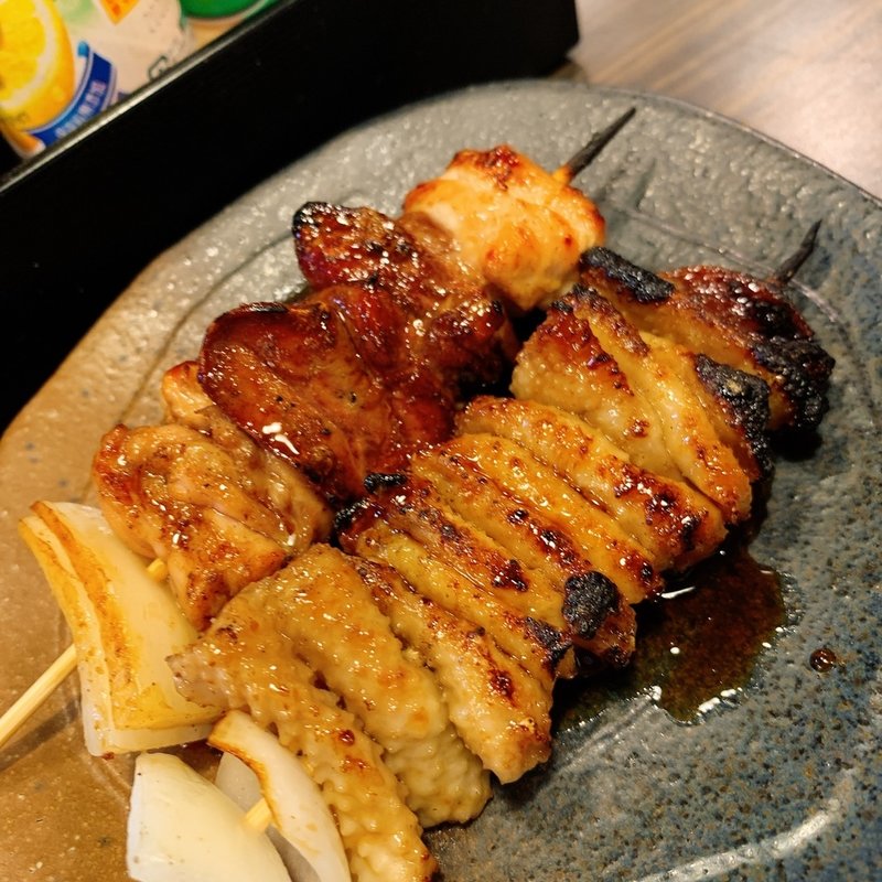 赤、白(せきとり 本店 )