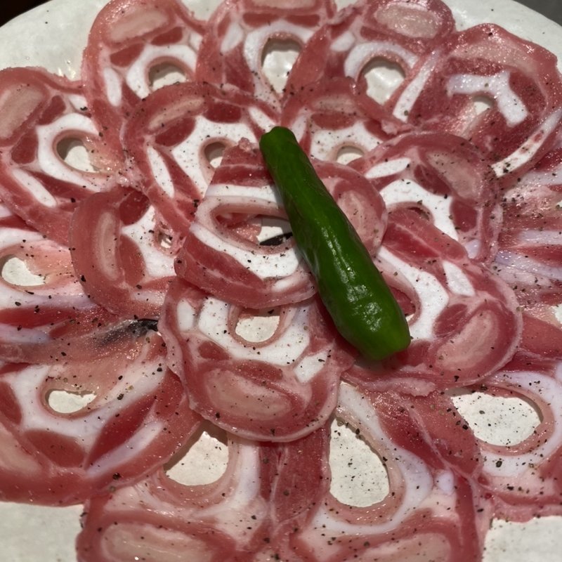 ドーナツ(神泉ホルモン 三百屋)