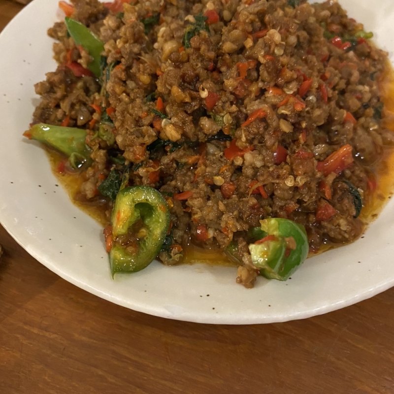 (アムリタ食堂)