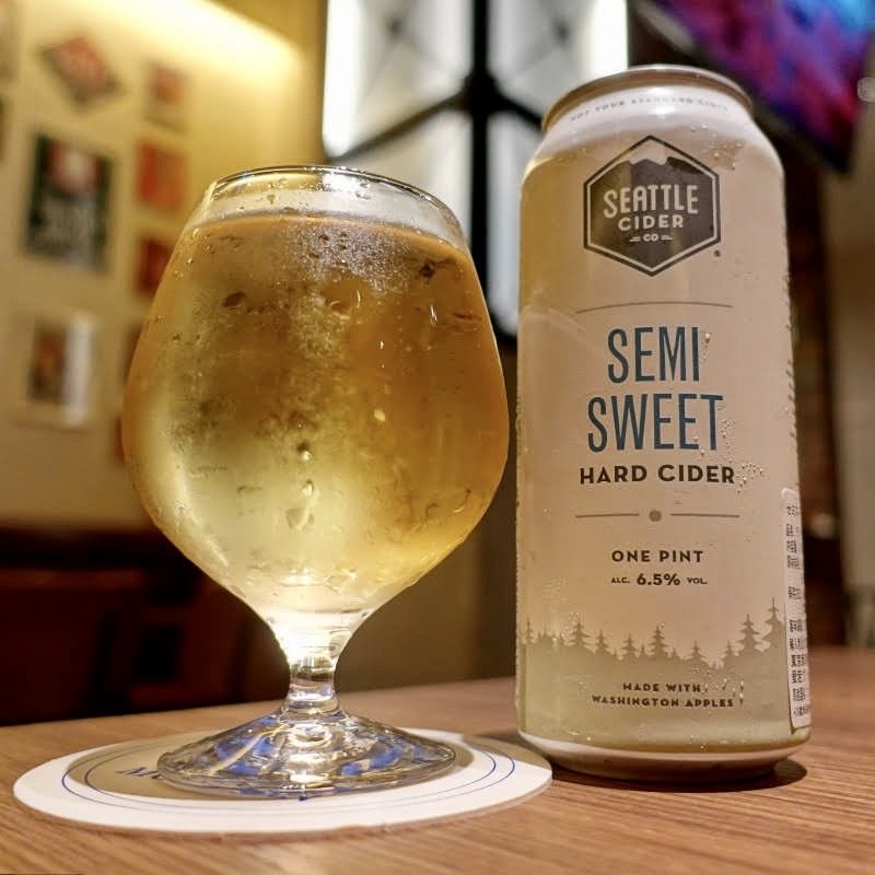 シアトルサイダーセミスウィート(BRAUERTAFEL)