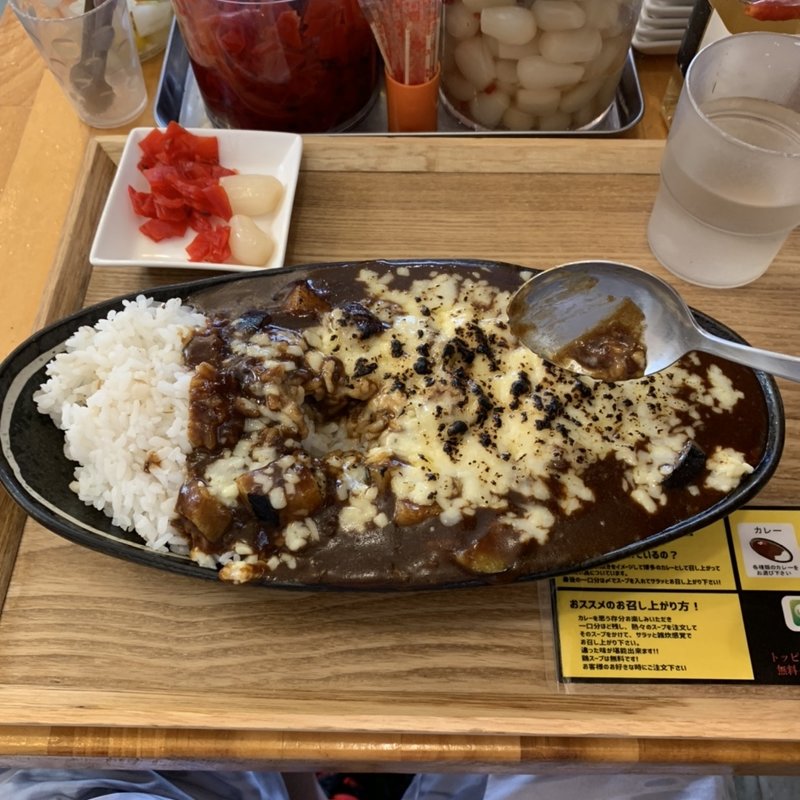 (欧風ライスカレーケンズ)