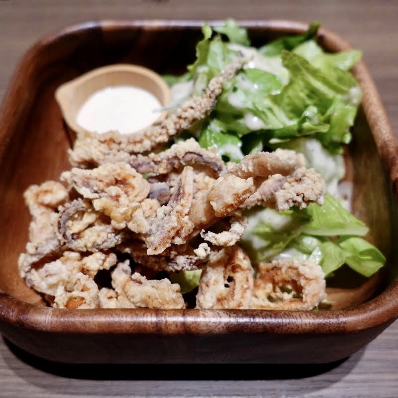 カラマリ(BRAUERTAFEL)