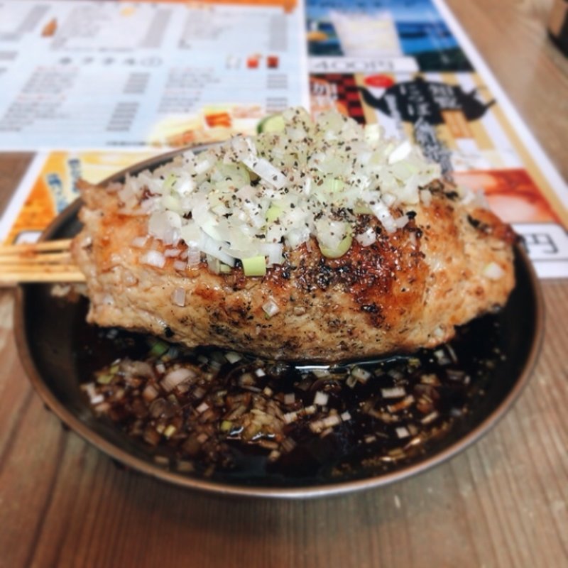 音鶏家特製つくね(音鶏家)