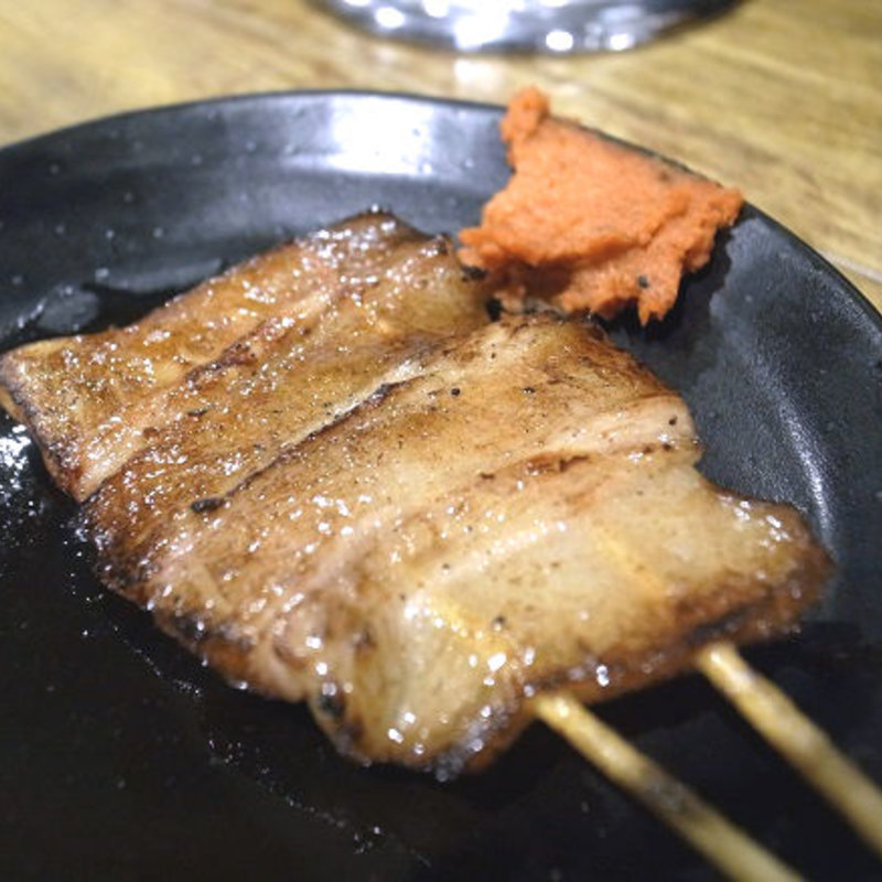 ビードロ（首肉）(にんべん 上板橋店)