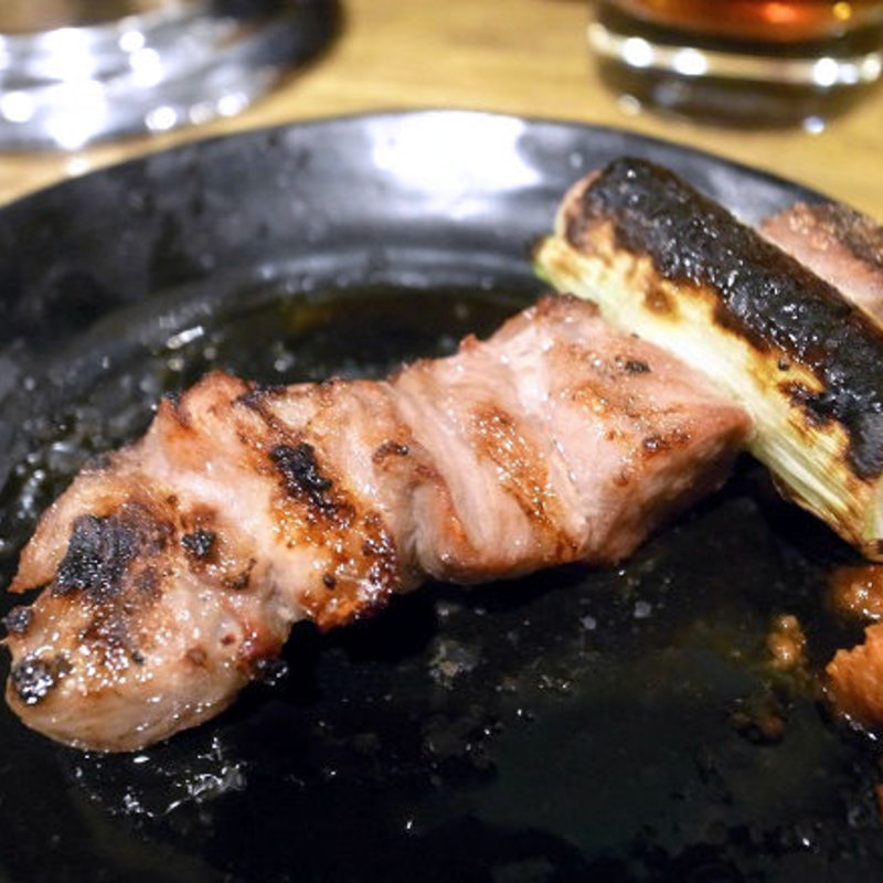 かしら（頬肉）(にんべん 上板橋店)