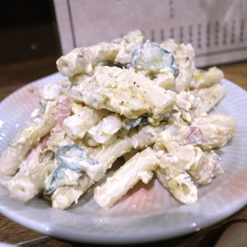 マカロニサラダ(にんべん 上板橋店)