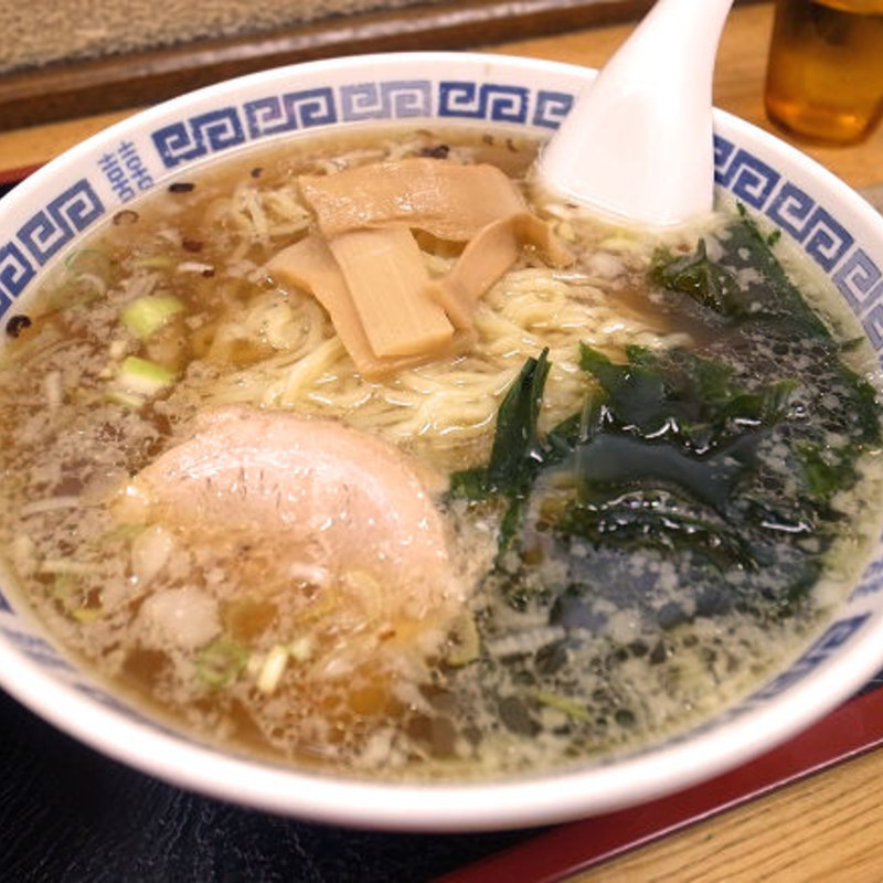 ラーメン(天龍)
