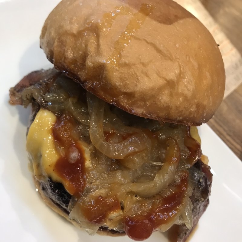 ウマミバーベキュー(UMAMI BURGER)