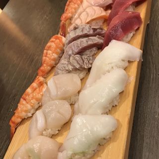 (栄寿司)