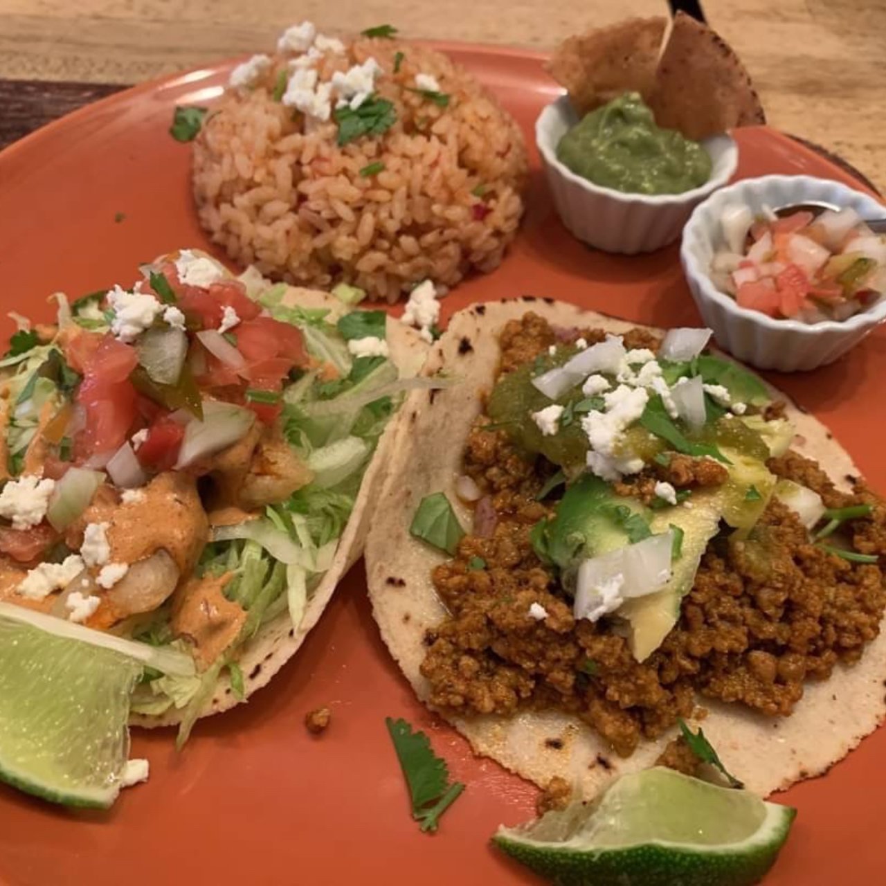 メキシカンタコスプレート メキシコ食堂 オラレ の口コミ一覧 おいしい一皿が集まるグルメコミュニティサービス Sarah