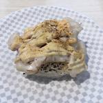 いかなんこつ明太マヨ炙り(魚べい 名古屋守山店)