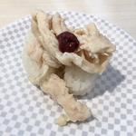 サラダチキン 梅肉(魚べい 名古屋守山店)