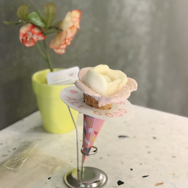 フラワージェラート(ALL GOOD STORE NEWoMan横浜)