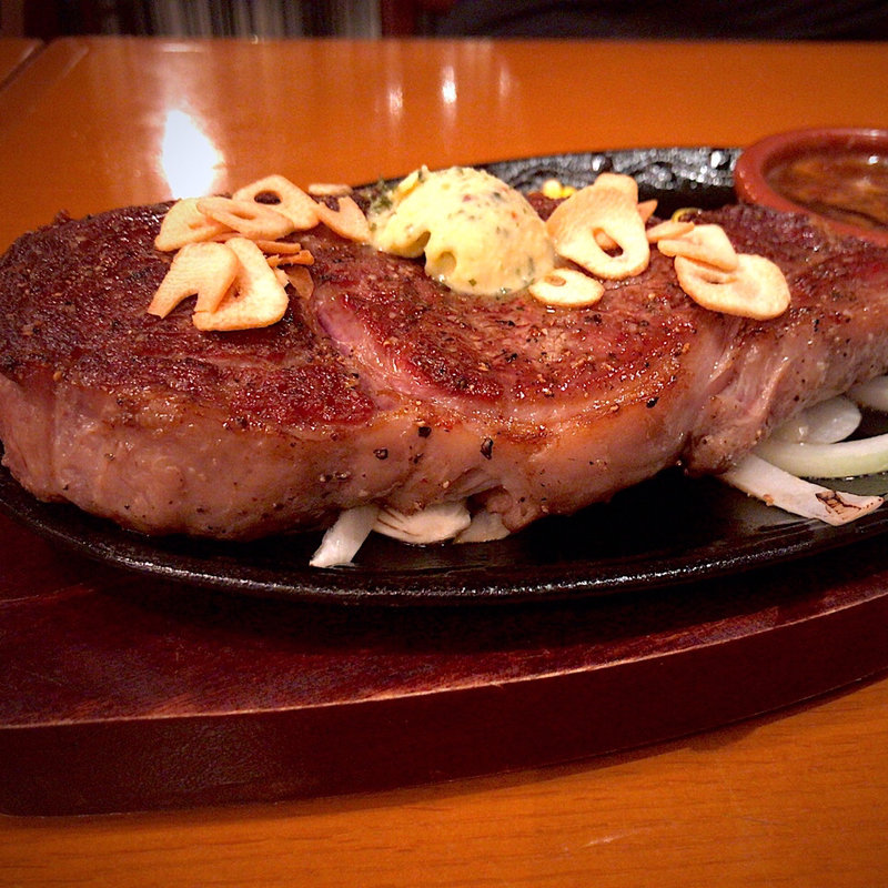 サンフェスタ ステーキ(サン・フェスタ )