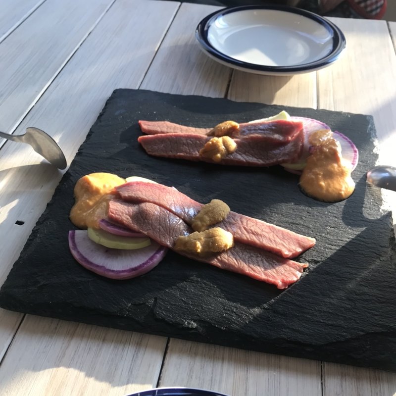 うにく(Pescheria Cara mishuku)