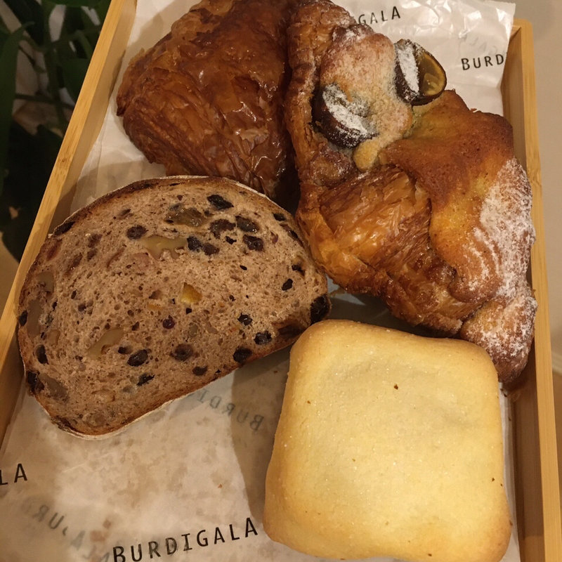 セーグル・フリュイ(ブルディガラ東京)