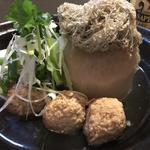 おでん単品(奥三茶たまや)