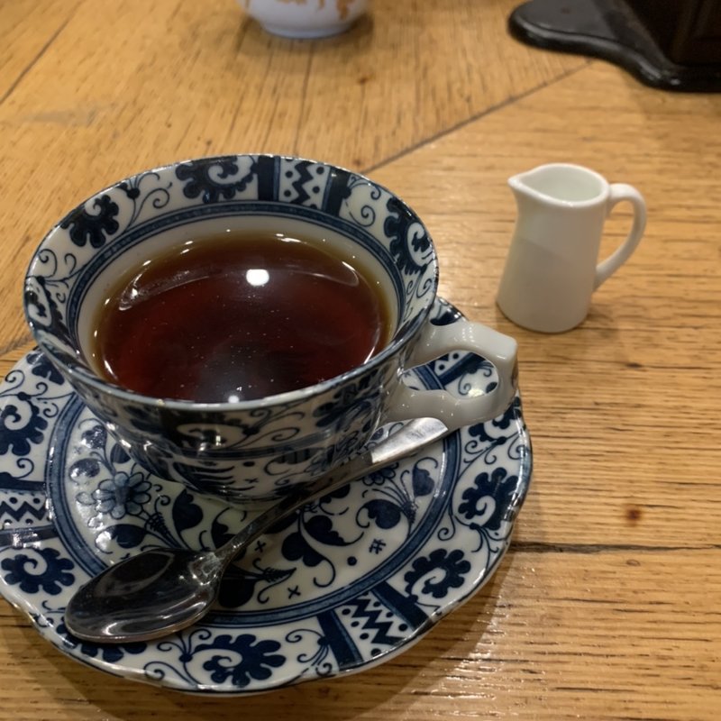 ミルクティー(れいの)