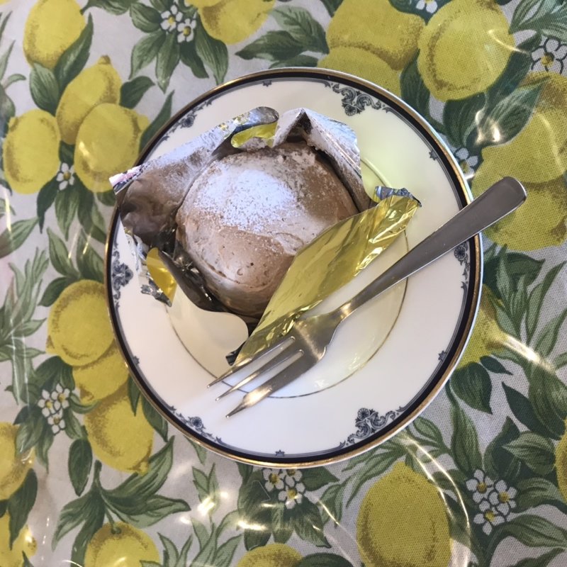 モンブラン(とちのみ )