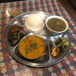 special thali(spice21)