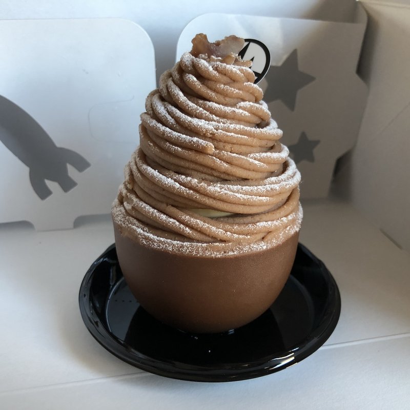 モンブラン(ミシャラク)