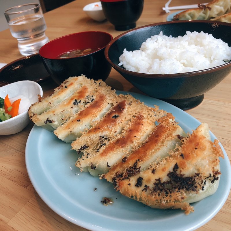焼き餃子(餃子センター )