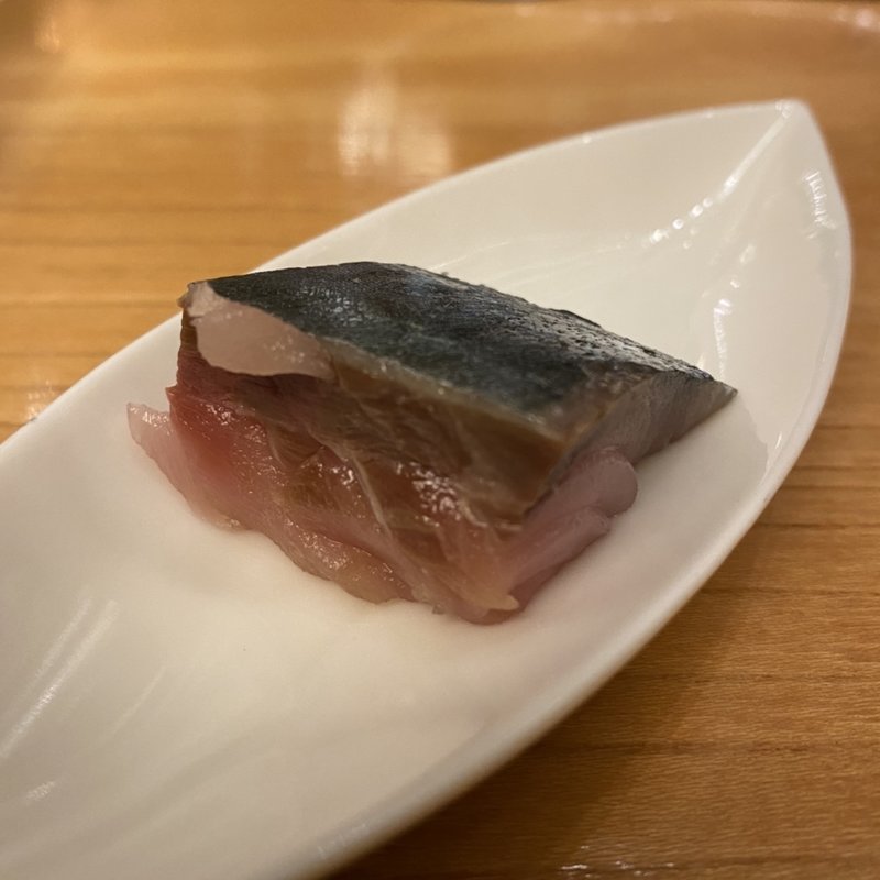 鯖(ル･マロニエ)