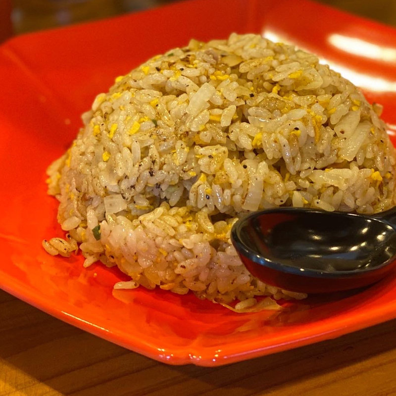 太郎のチャーハン(味噌ラーメン専門店 みそ太郎 周南店)