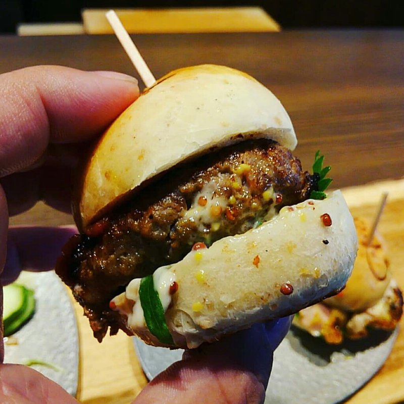 ミニバーガー(アナザー シー （Another C）)