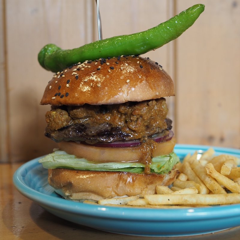 STICKY FINGERS BURGER(The Burgerlion-バーガリオン)