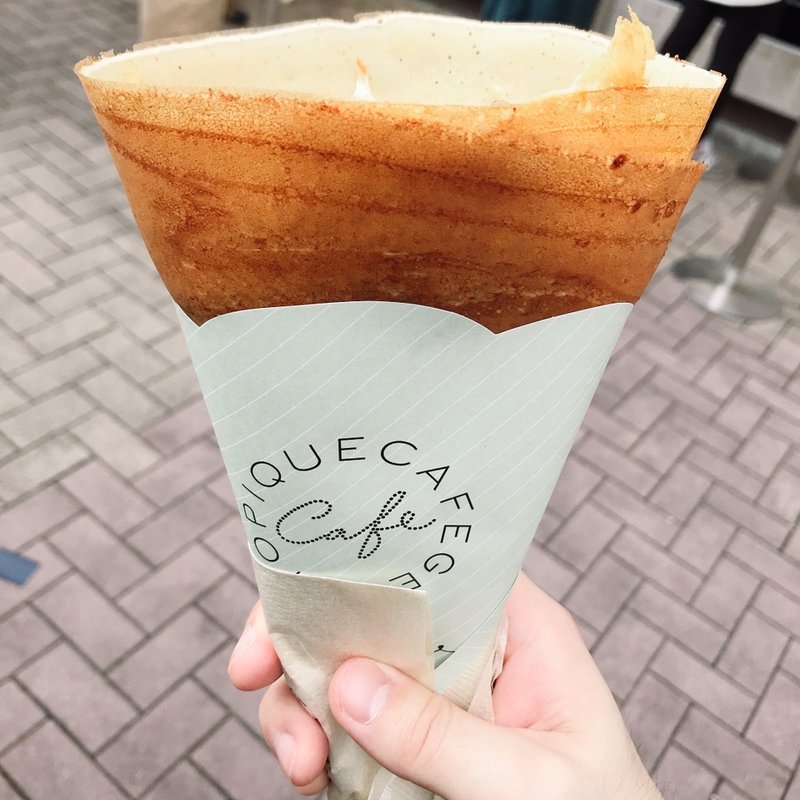 (ジェラート ピケ カフェ クレープリー 御殿場アウトレット （Gelato Pique Cafe Creperie）)