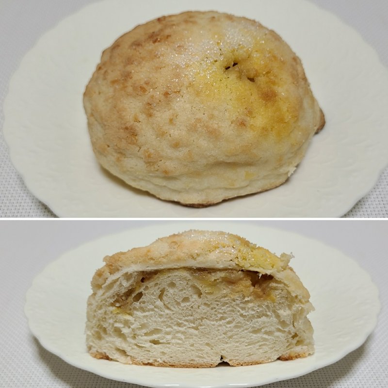 メロンパン(石窯ぱん くりや)