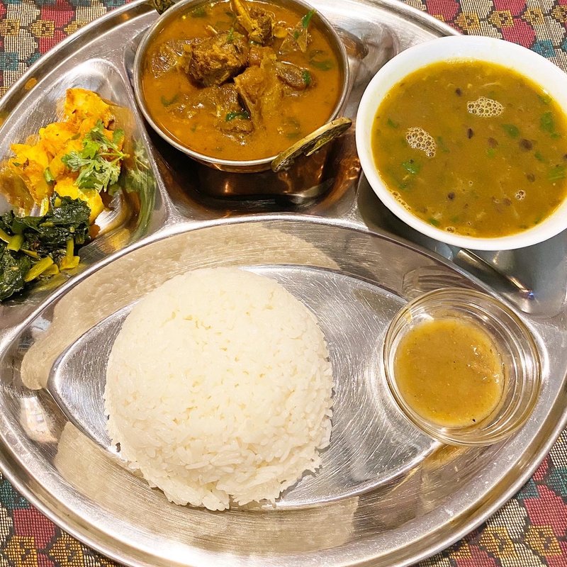 ノンベジターリー(アジアン ダイニング＆バー スパイス21)