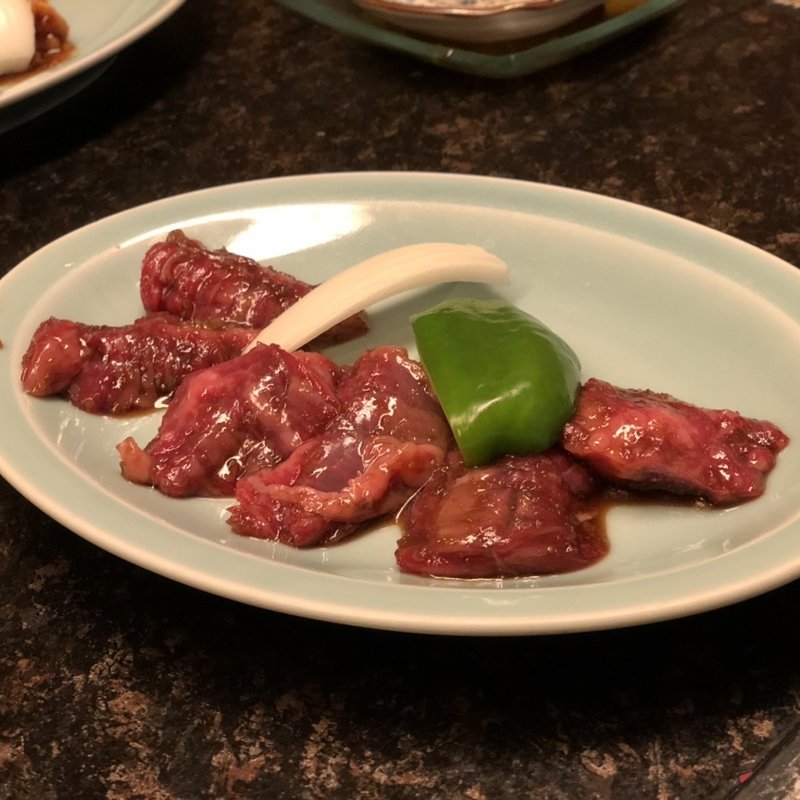 カルビ(必殺！ホルモン焼ゴーダキング （【旧店名】大衆焼肉酒場 ホルモンキング）)