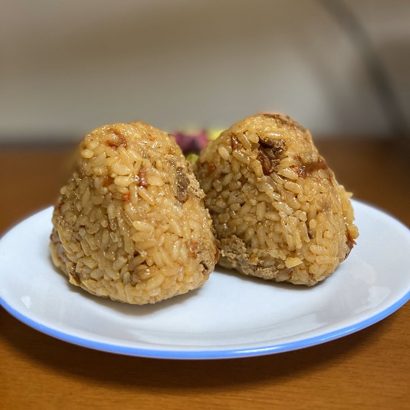 とりめしお握りセット(銀座コージーコーナー, メグリア本店)