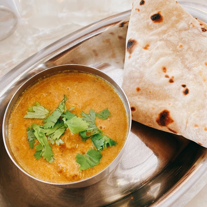 カレーチャパティ(ミスターサモサ （Mr. Samosa）)