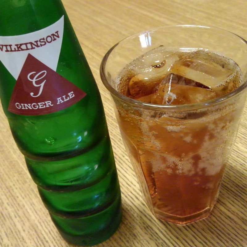 ジンジャーエール(ビルダーズ （Builders）)