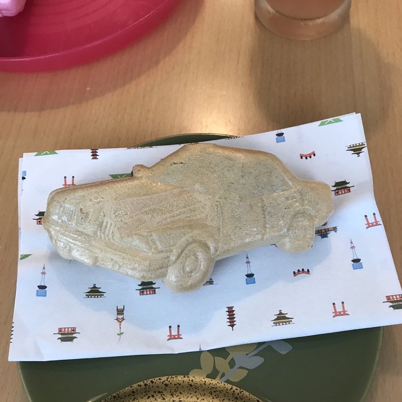 くらうん最中(つたや製菓舗)