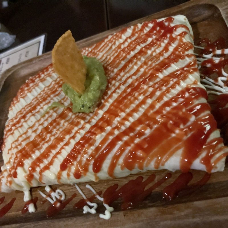 ブリトー(ソル・アミーゴ 神保町店 )