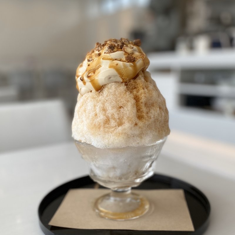 ミルクティーキャラメルナッツ　(ヴァイスベーレン)